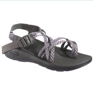 Women’s Chaco size 10 grey and purple